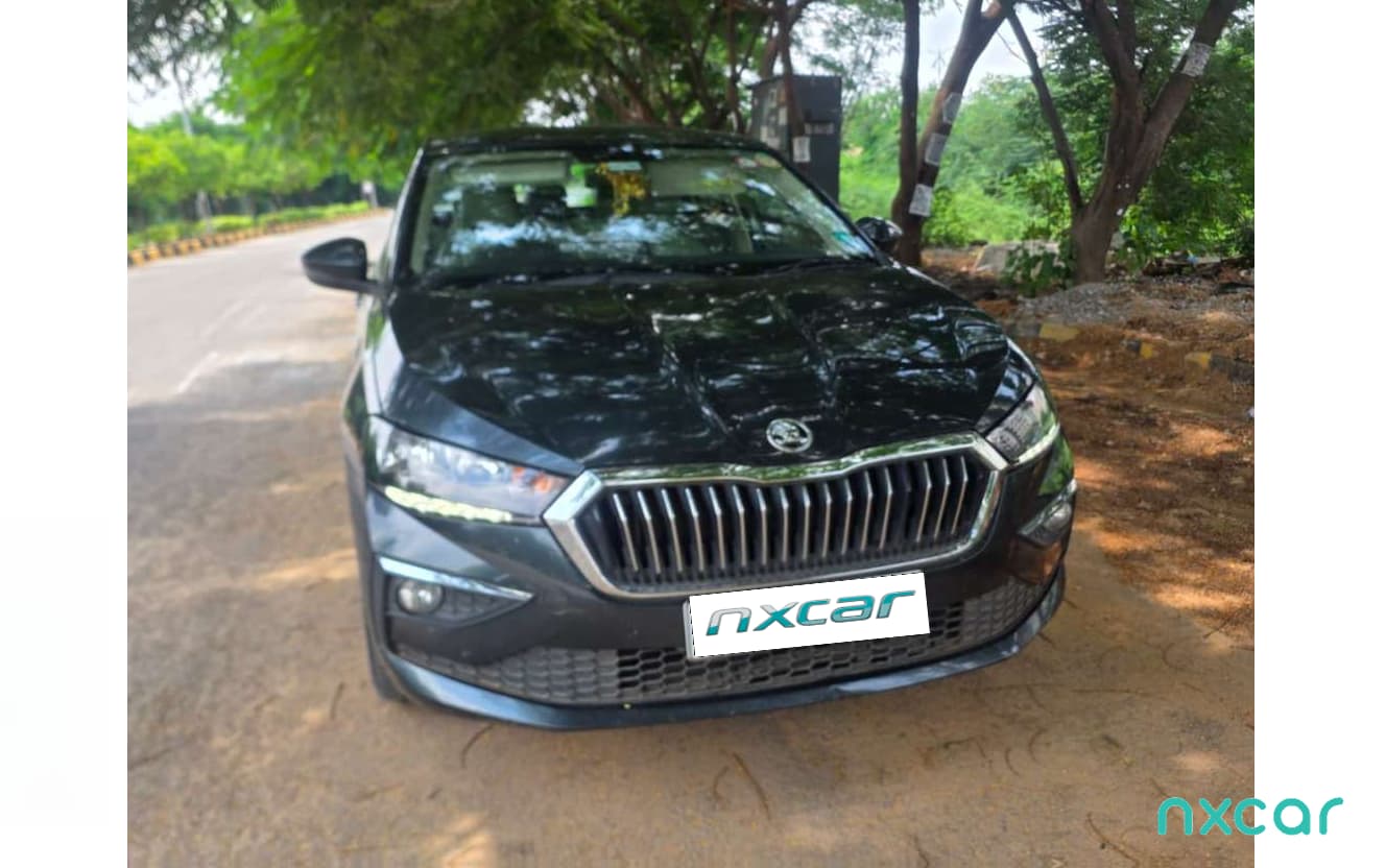 Skoda Slavia