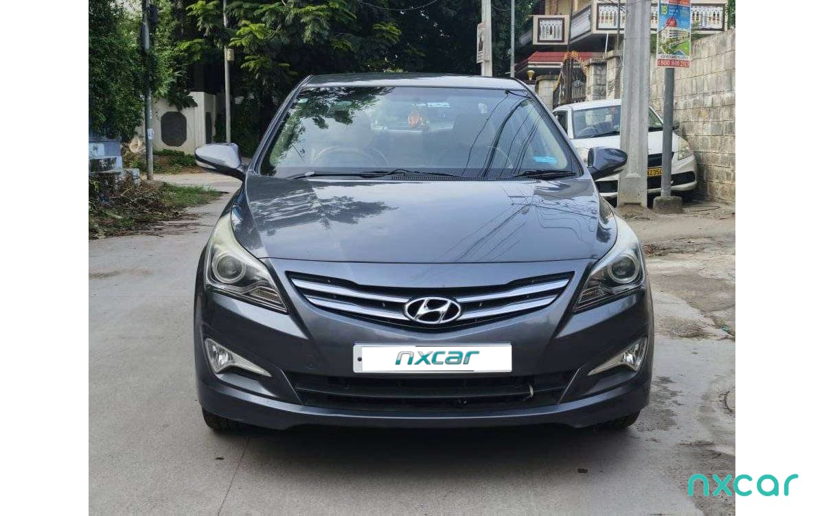 Hyundai Verna