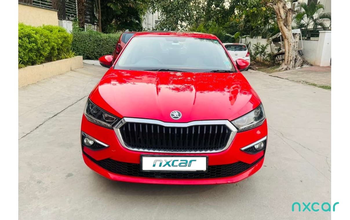 Skoda Slavia