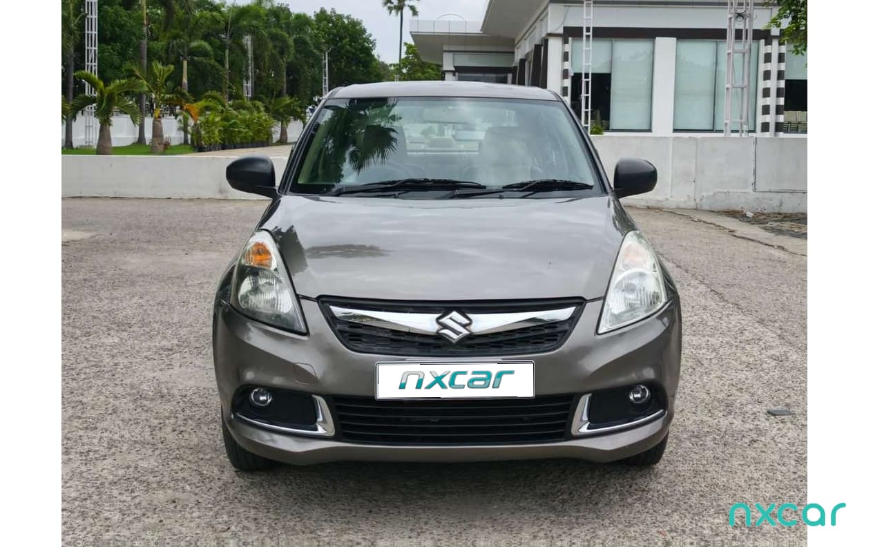 Maruti Suzuki Swift Dzire