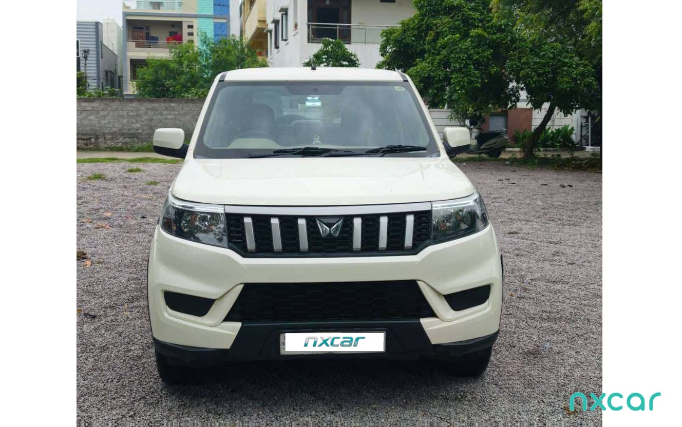 Mahindra Bolero Neo