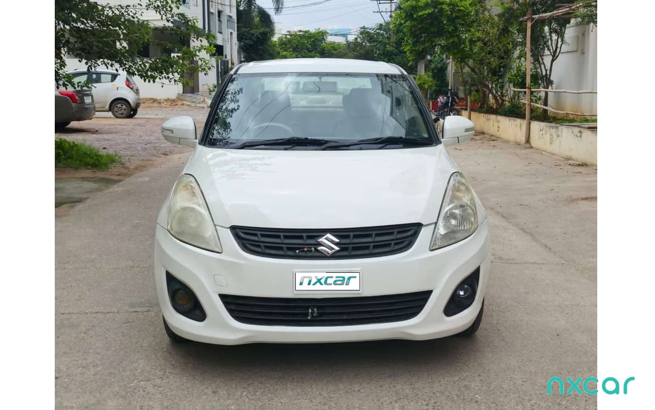 Maruti Suzuki Swift Dzire