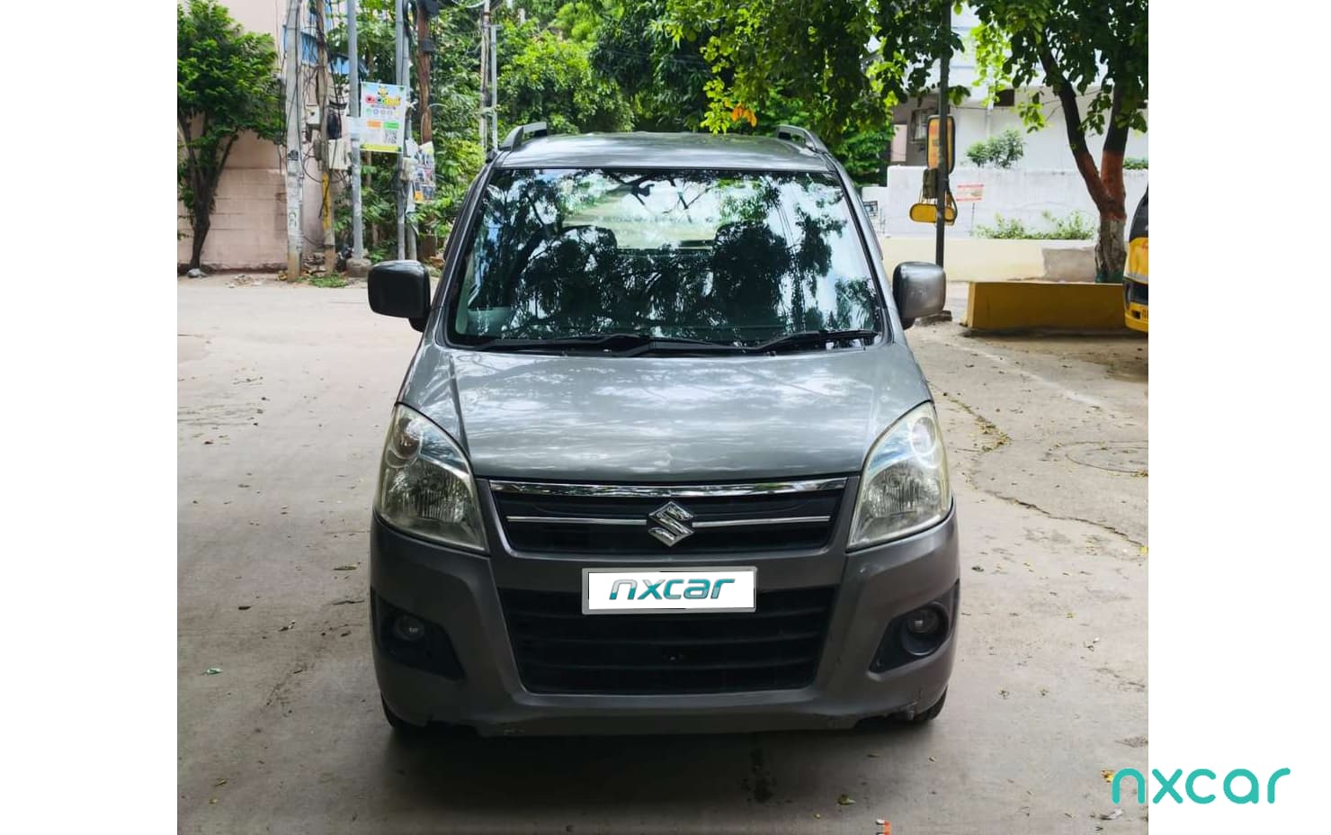Maruti Suzuki Wagon R