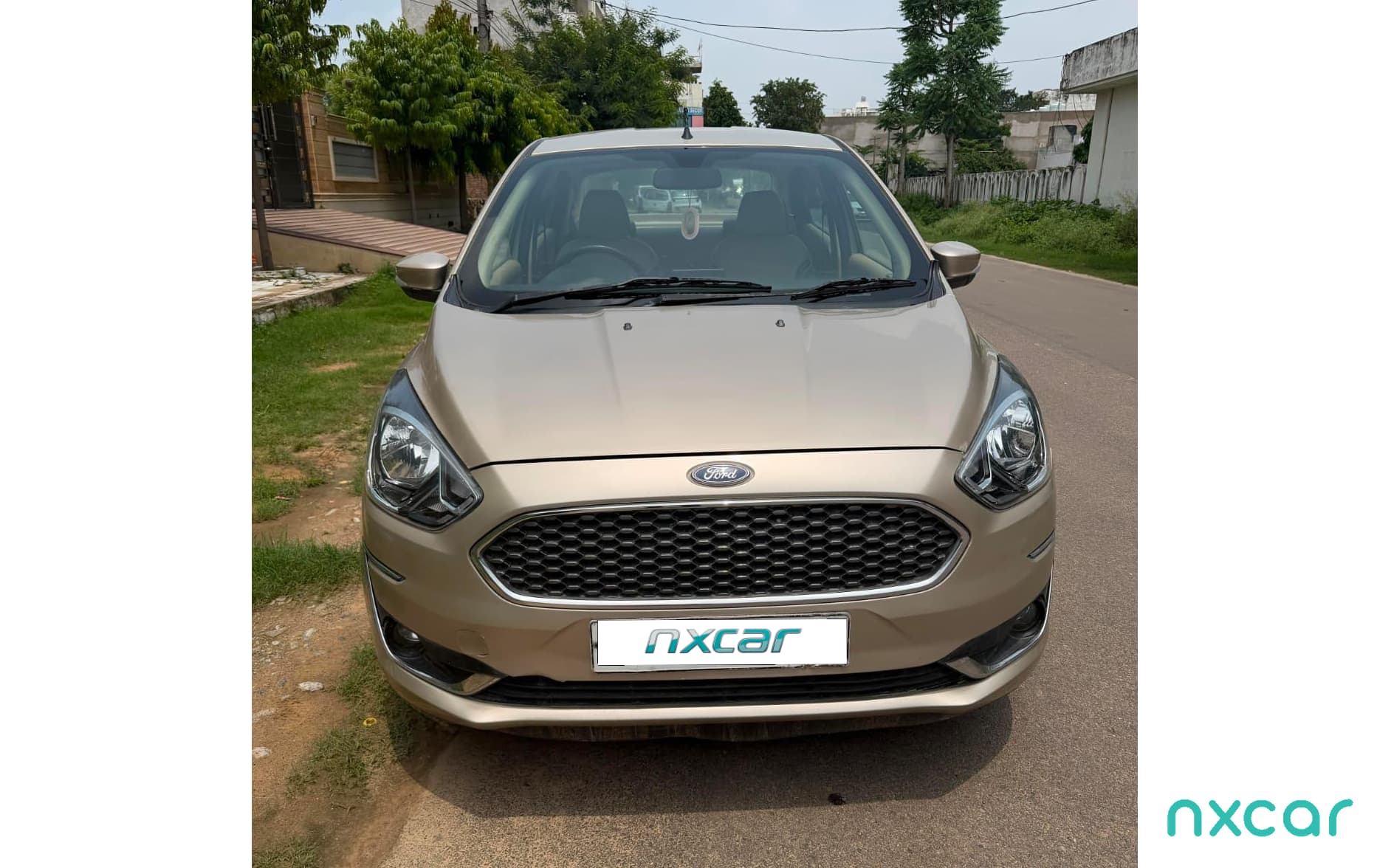Ford Aspire
