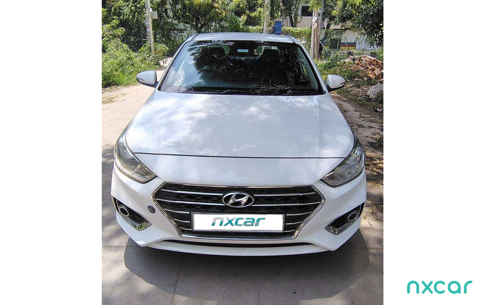 Hyundai Verna