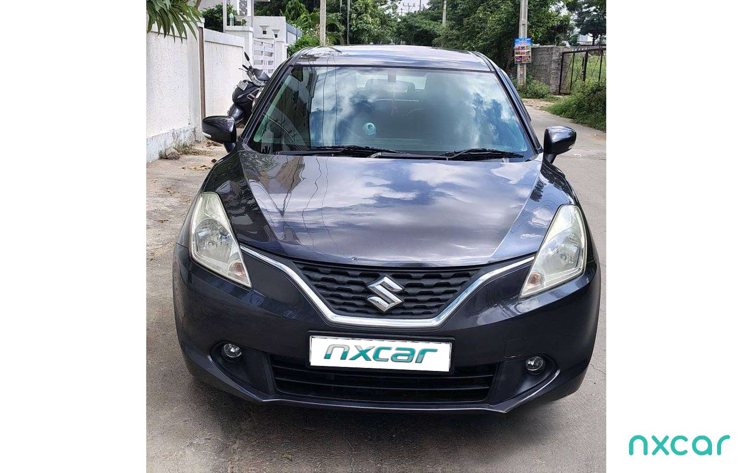 Maruti Suzuki Baleno