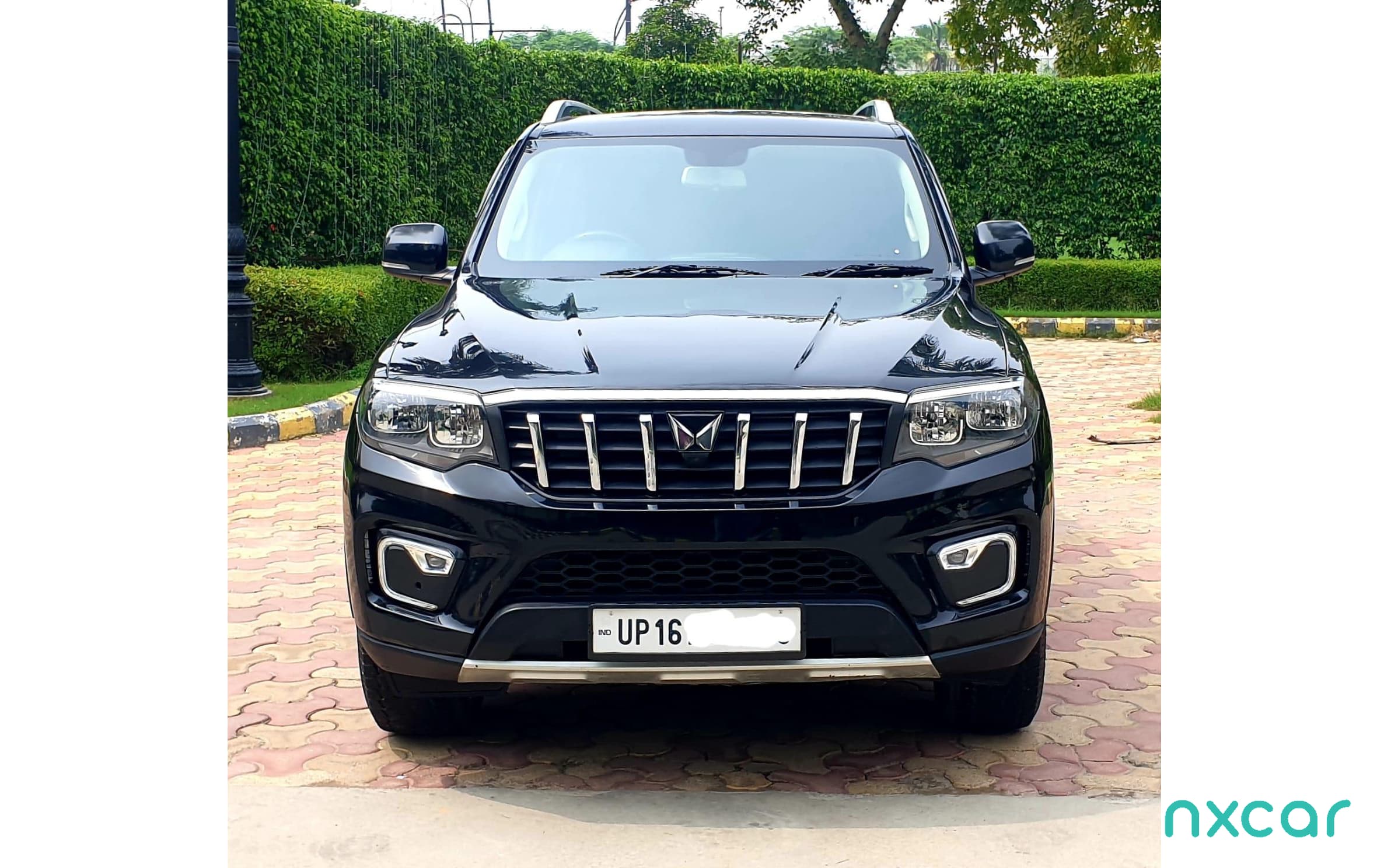 Mahindra Scorpio N
