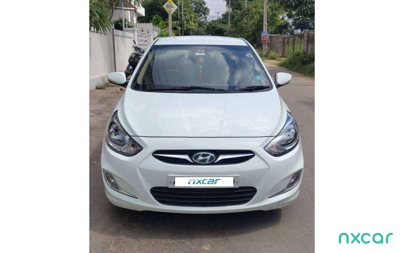 Hyundai Verna