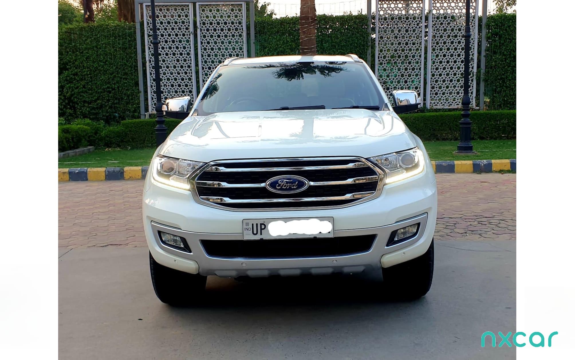 Ford Endeavour