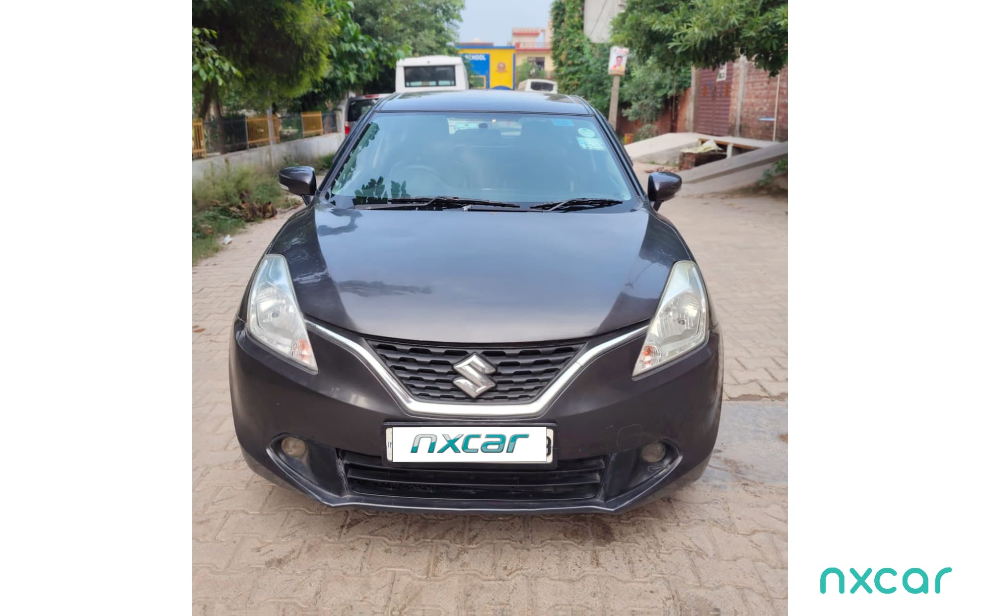 Maruti Suzuki Baleno