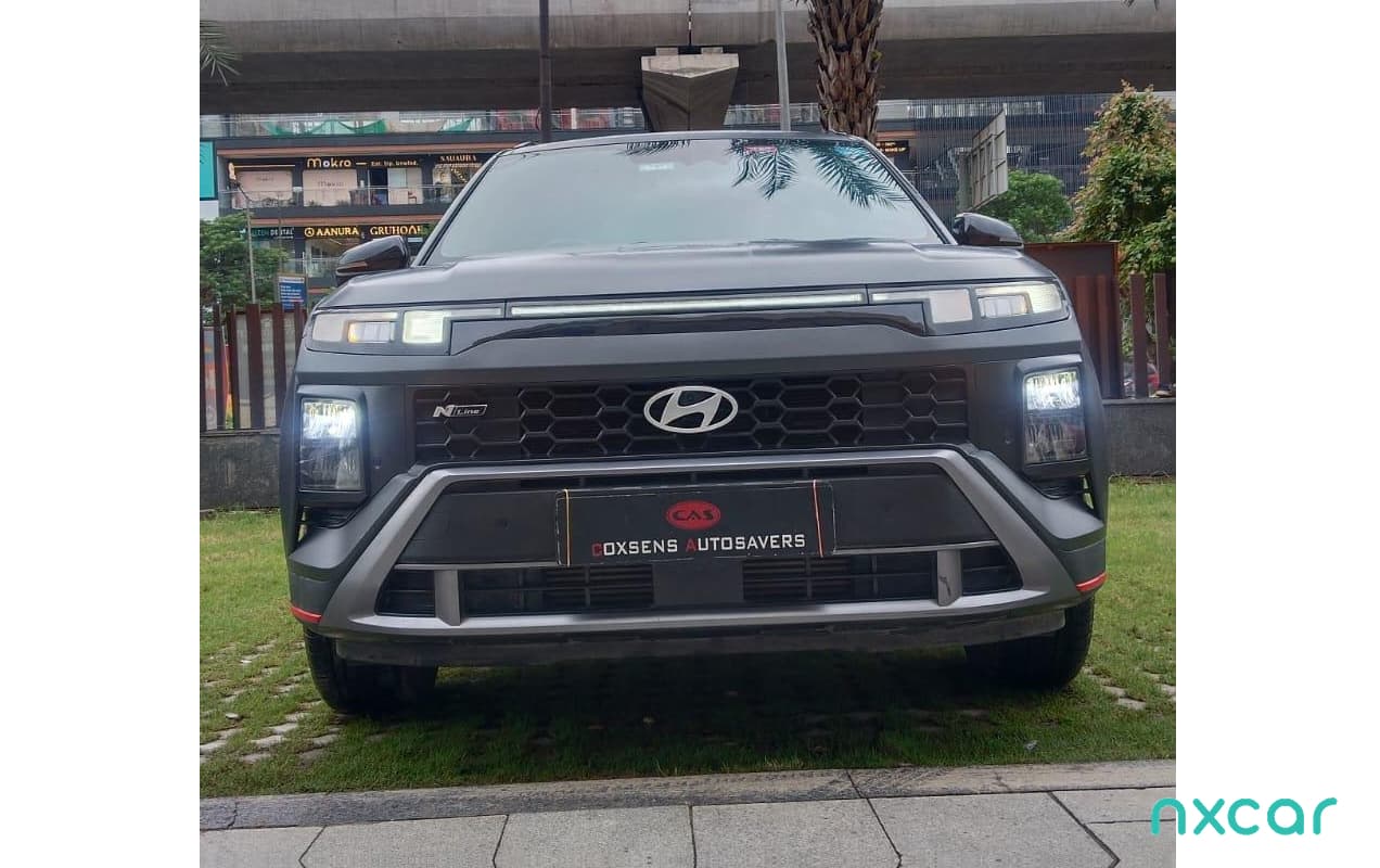 Hyundai Creta N Line