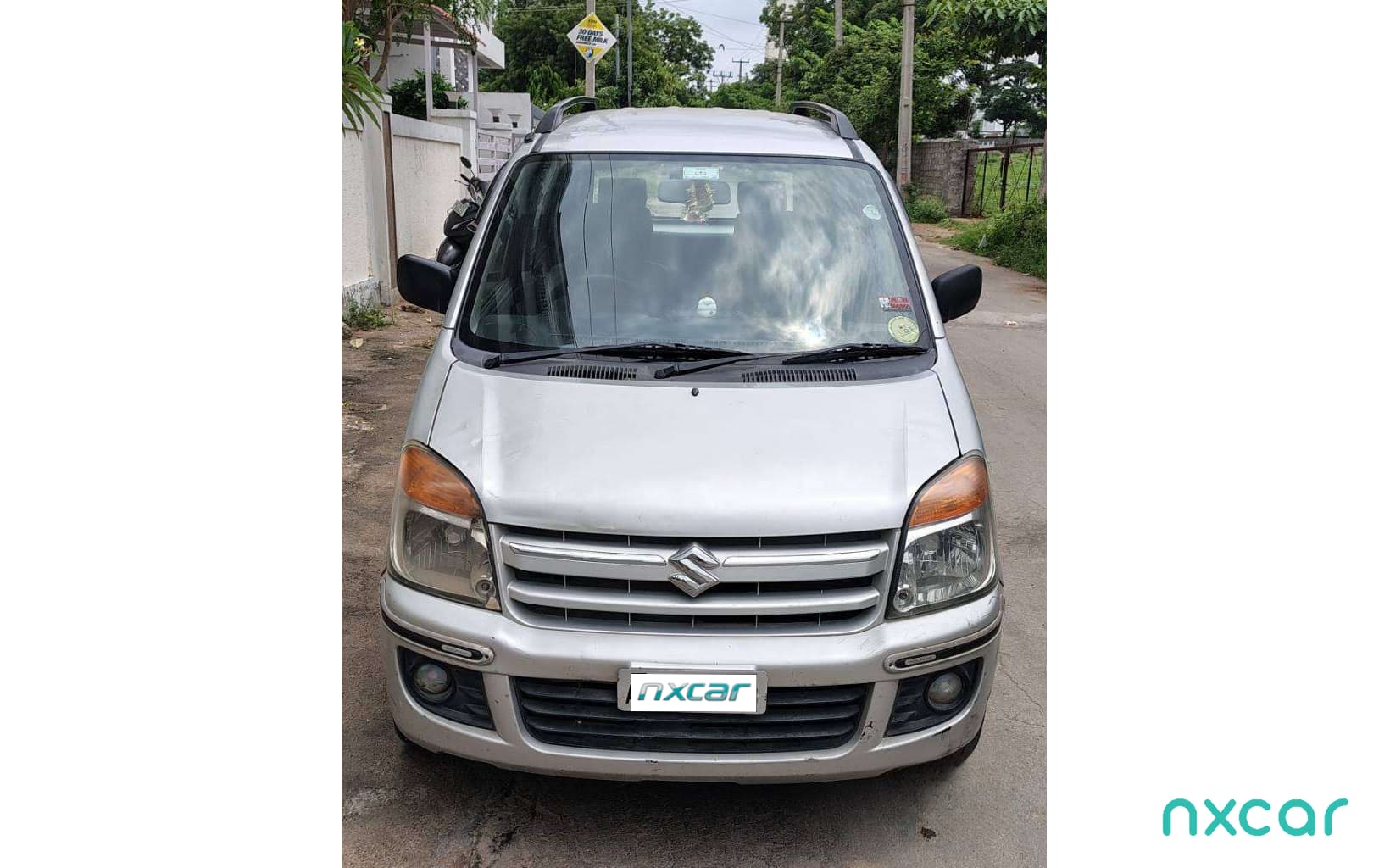 Maruti Suzuki Wagon R