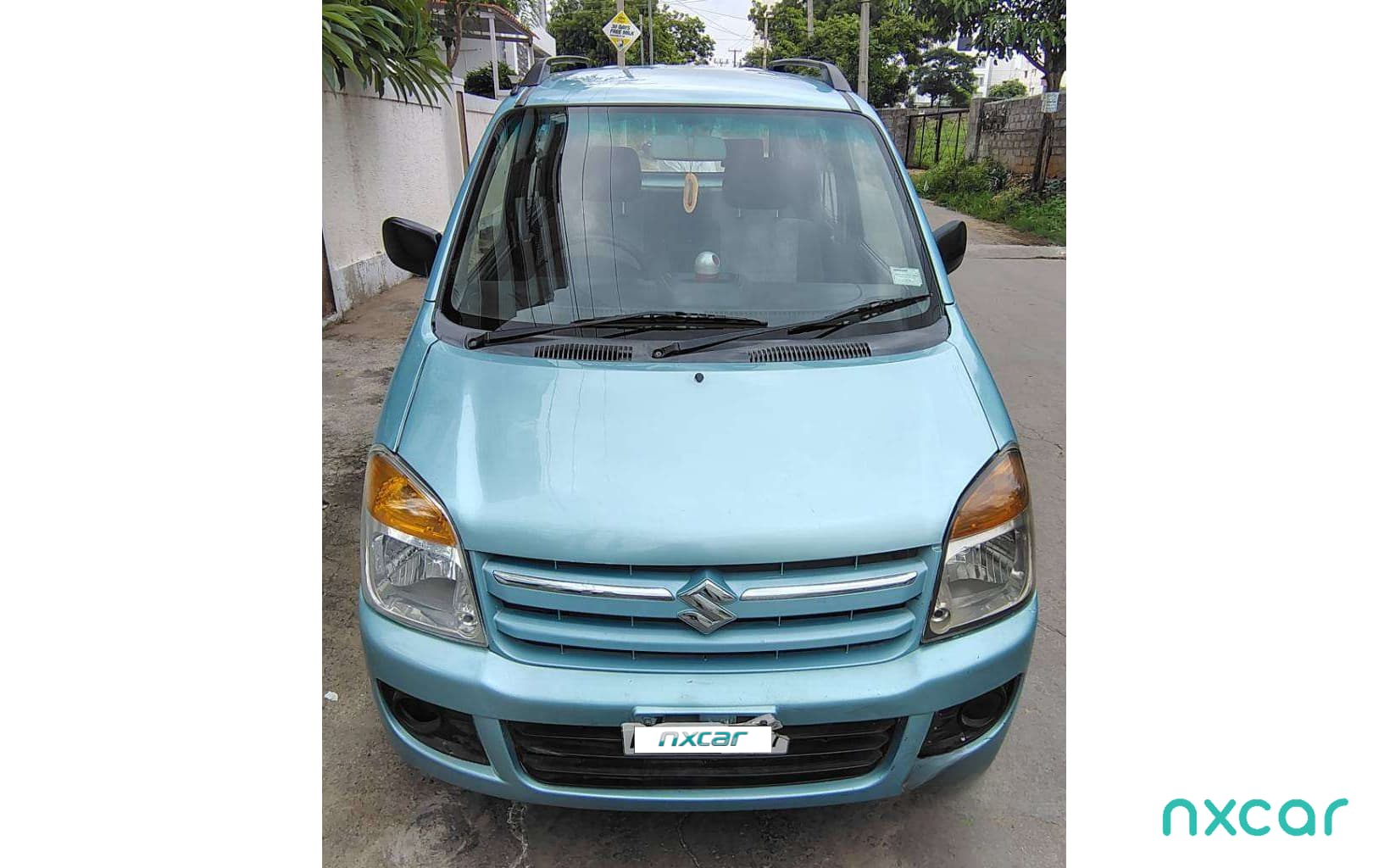 Maruti Suzuki Wagon R