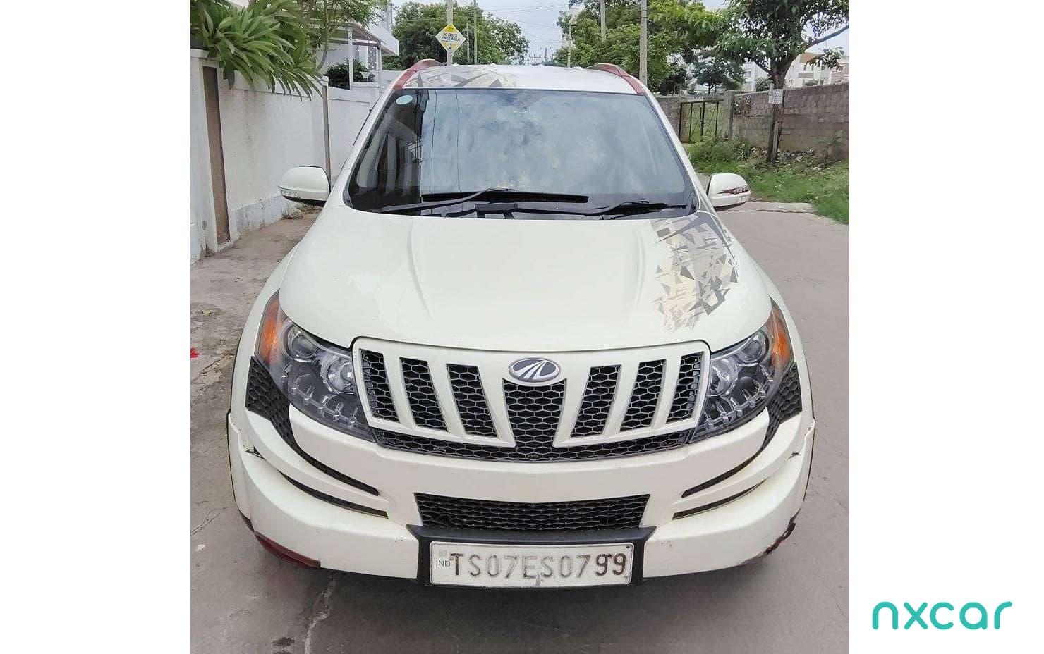 Mahindra XUV500