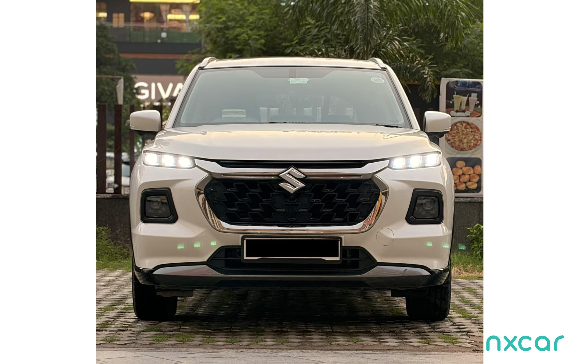 Maruti Suzuki Grand Vitara