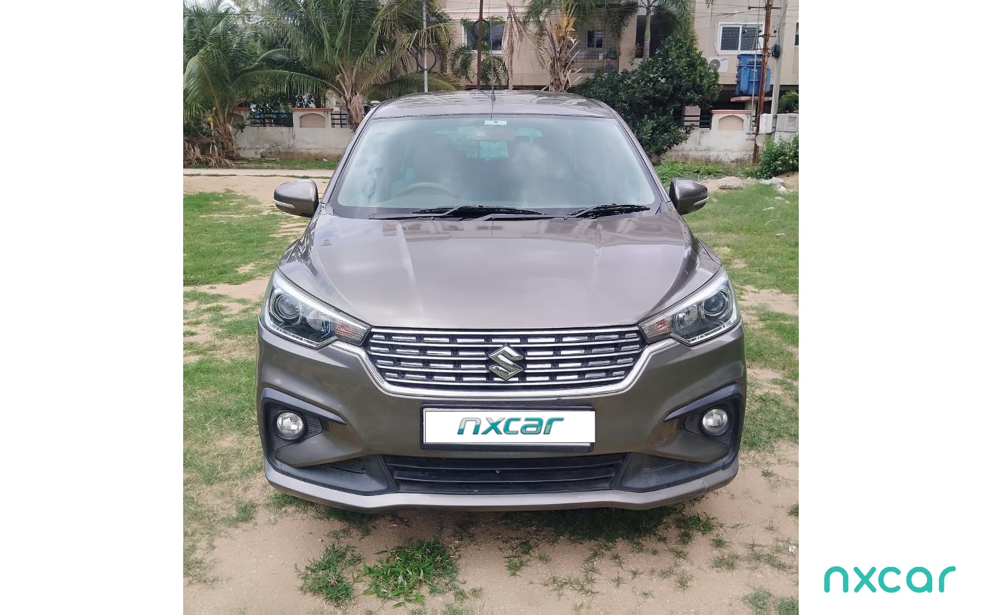 Maruti Suzuki Ertiga