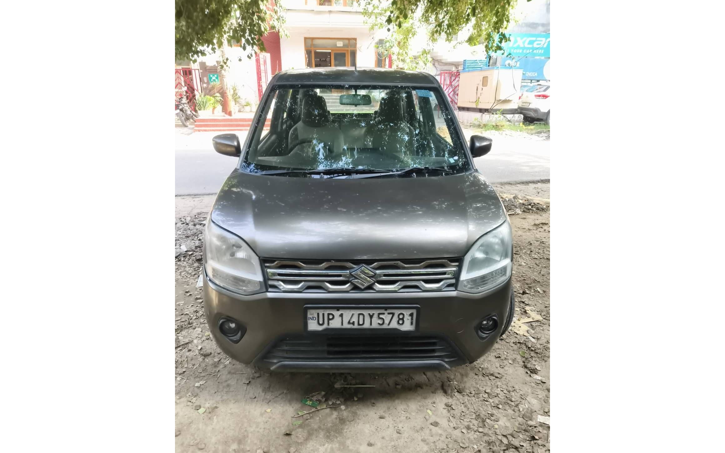 Maruti Suzuki Wagon R