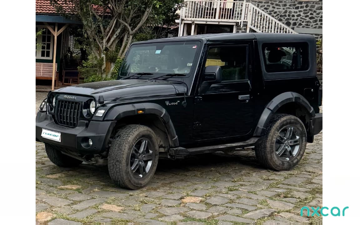 Mahindra Thar