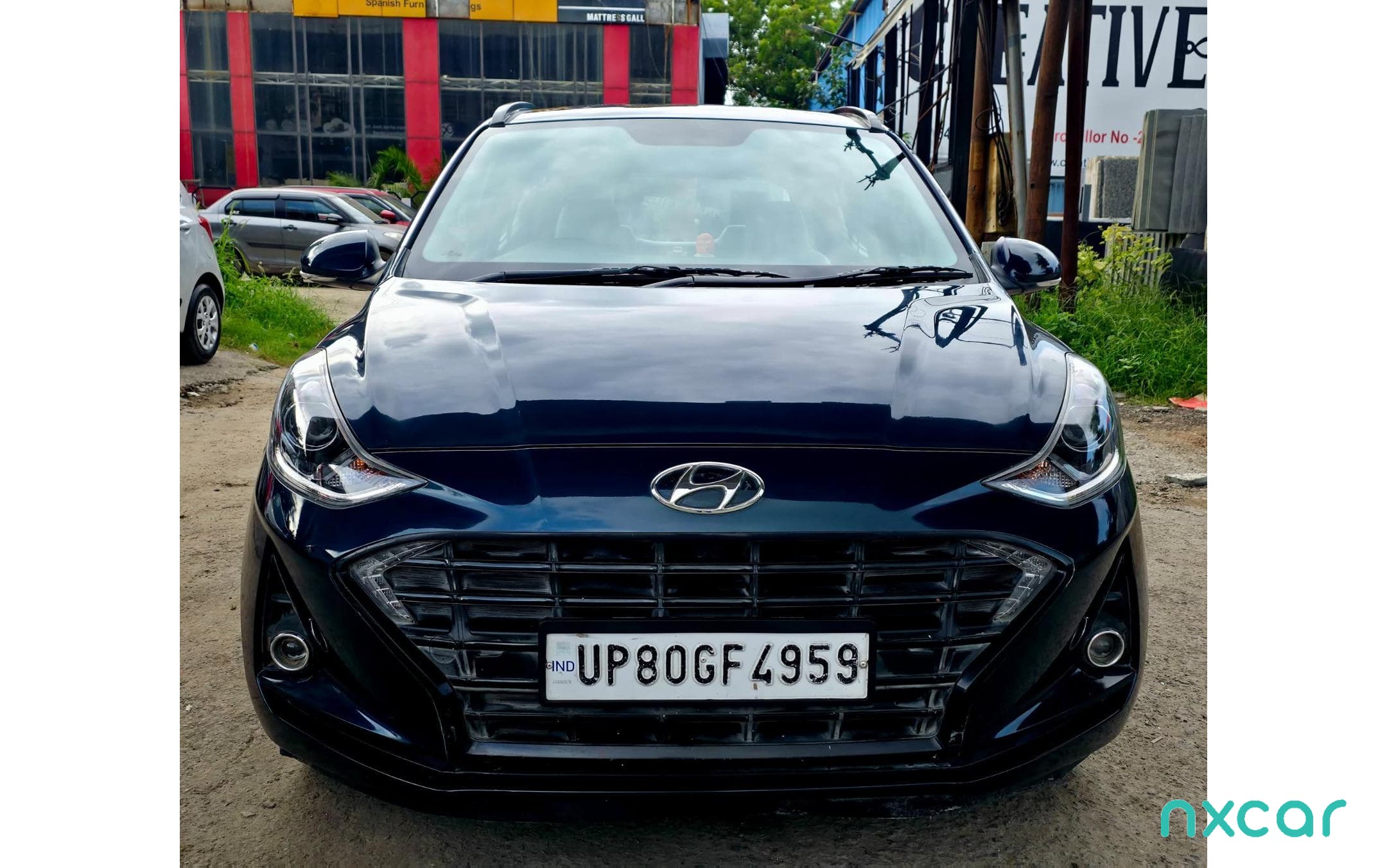 Hyundai Grand i10 Nios