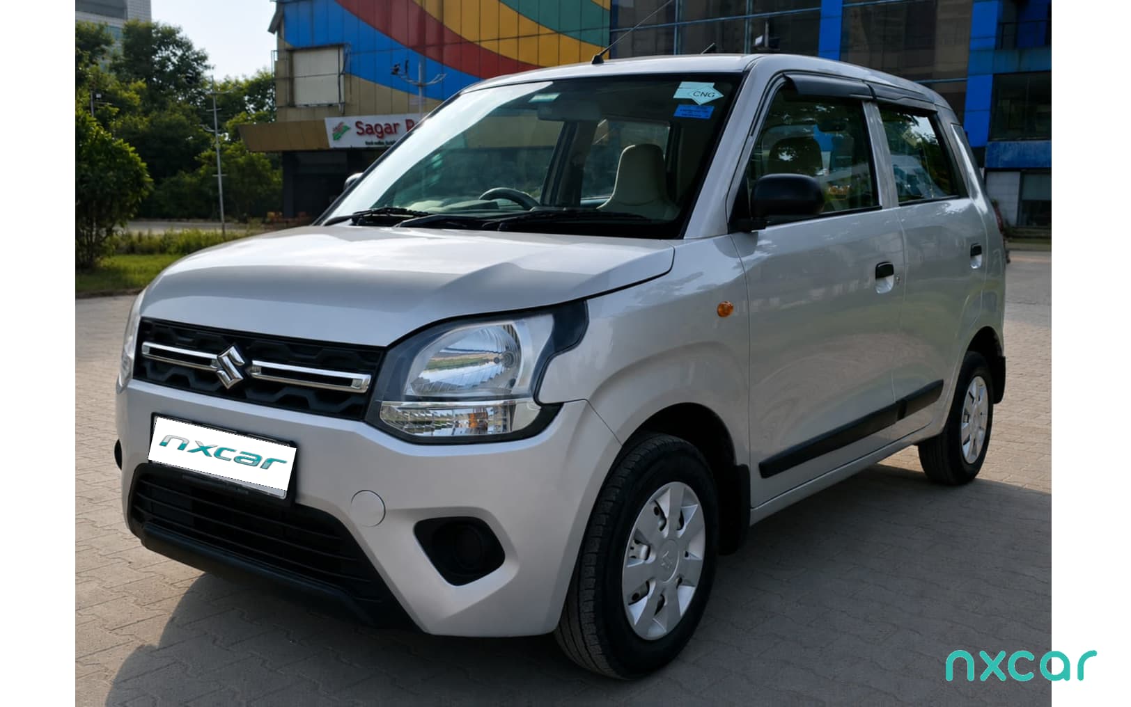 Maruti Suzuki Wagon R