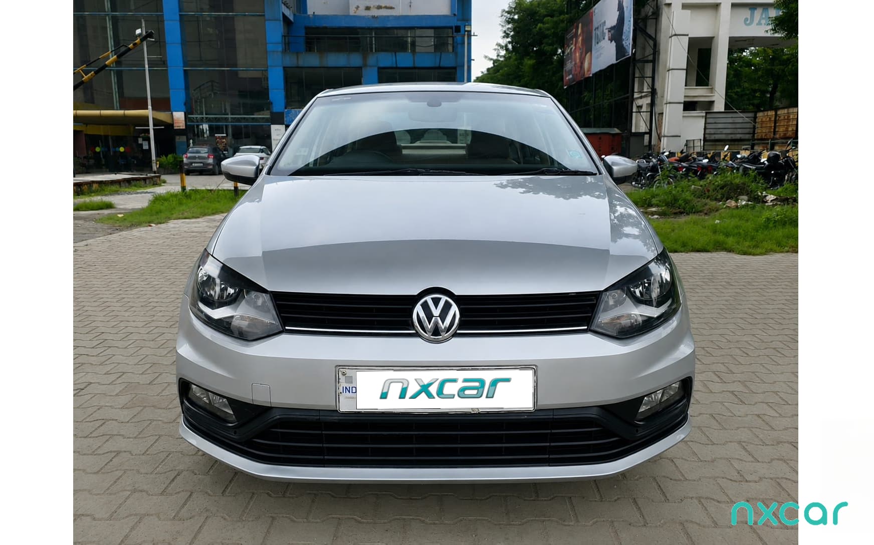 Volkswagen Ameo
