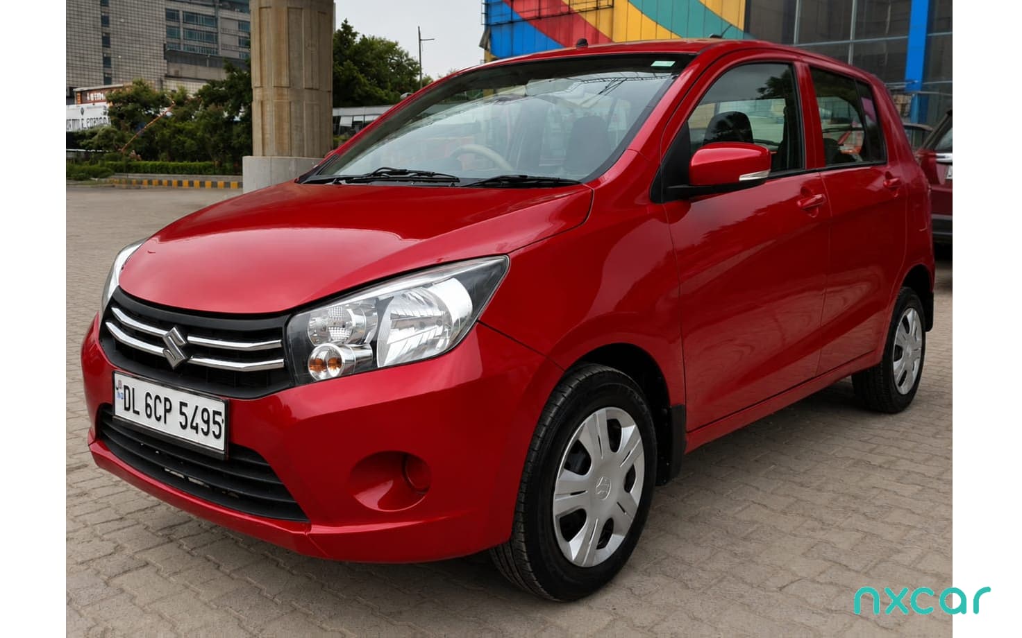 Maruti Suzuki Celerio