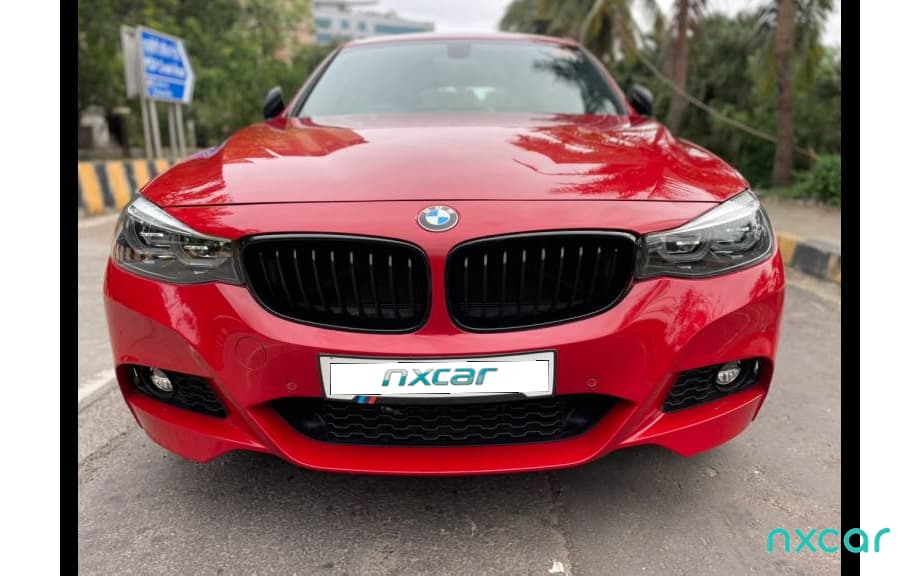 BMW 3 Series GT