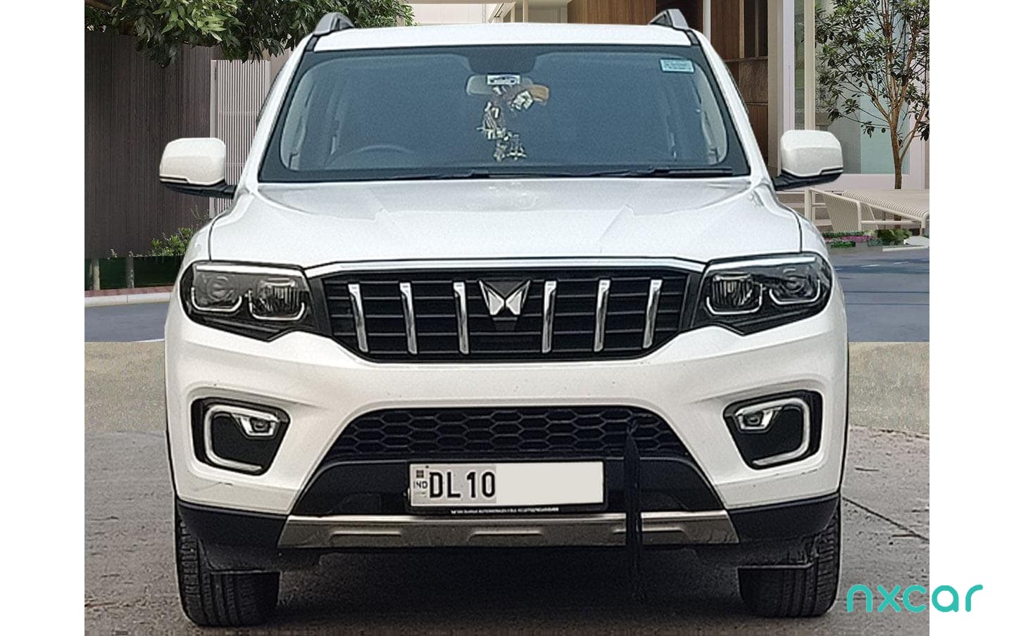 Mahindra Scorpio N