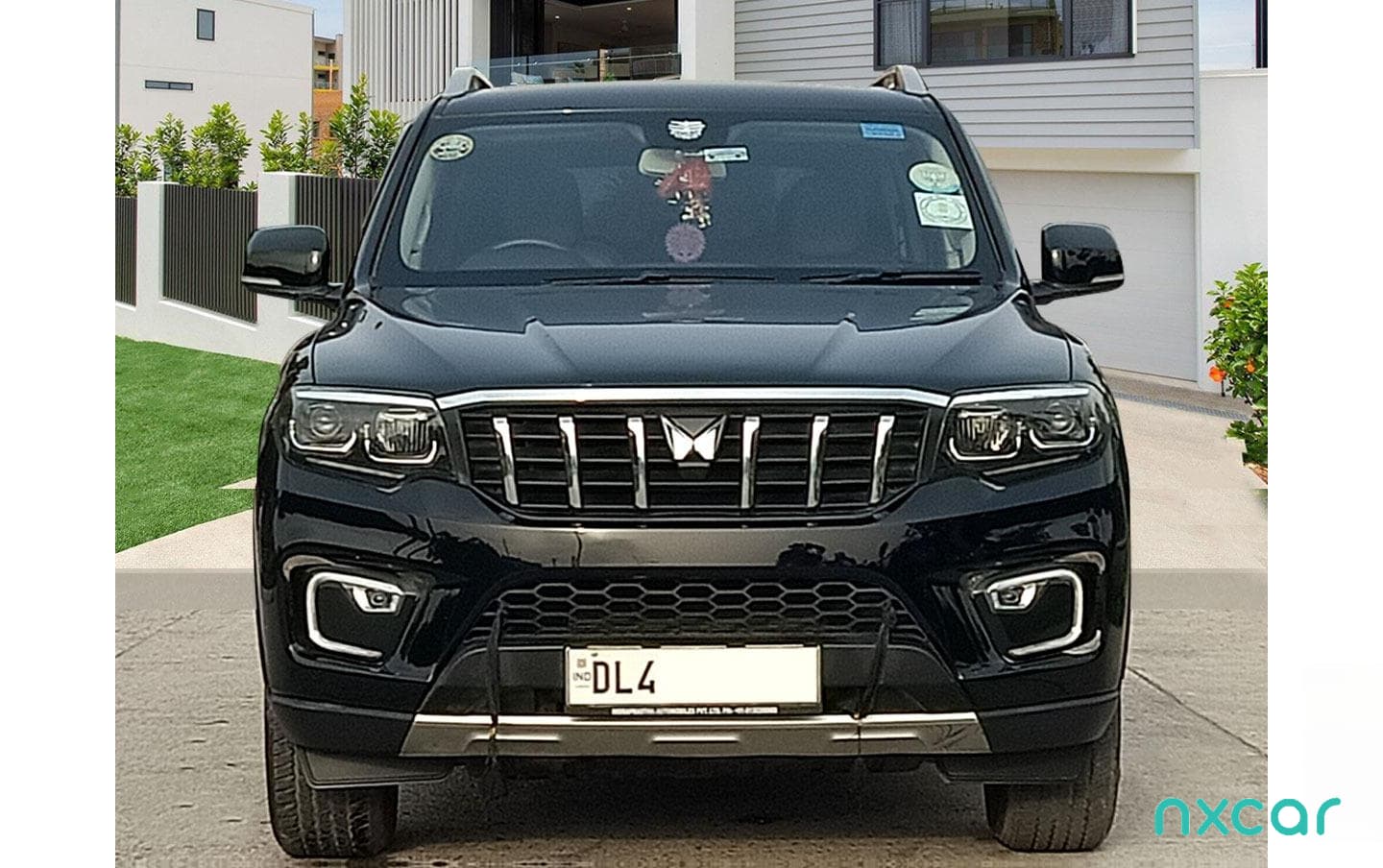 Mahindra Scorpio N