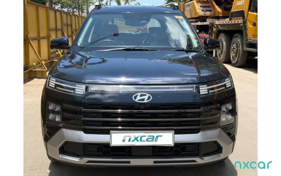 Hyundai Alcazar