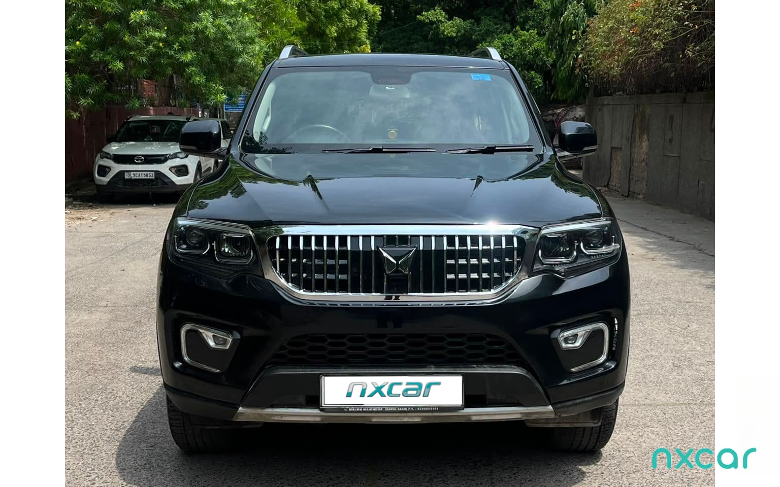Mahindra Scorpio-N