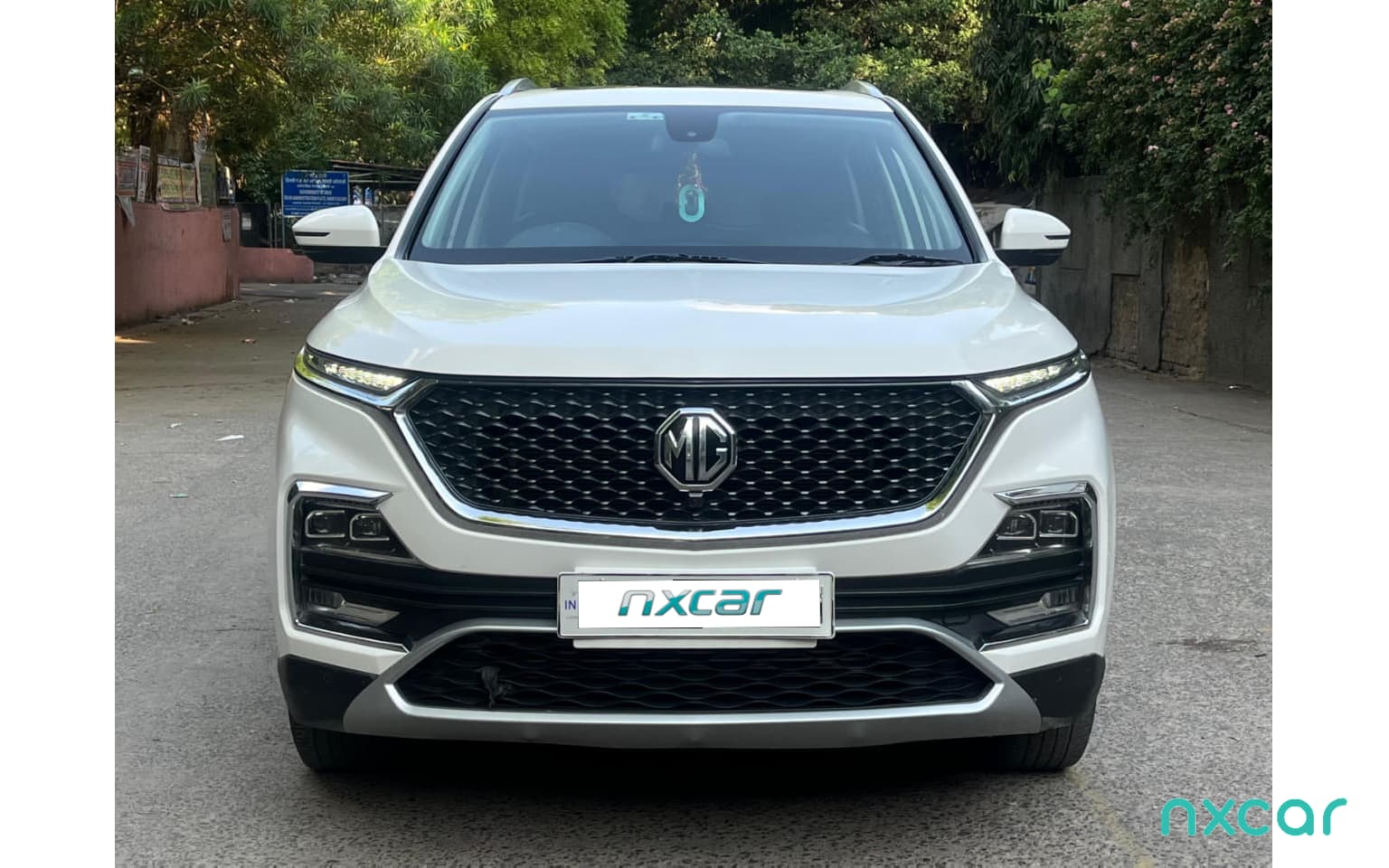 MG Hector