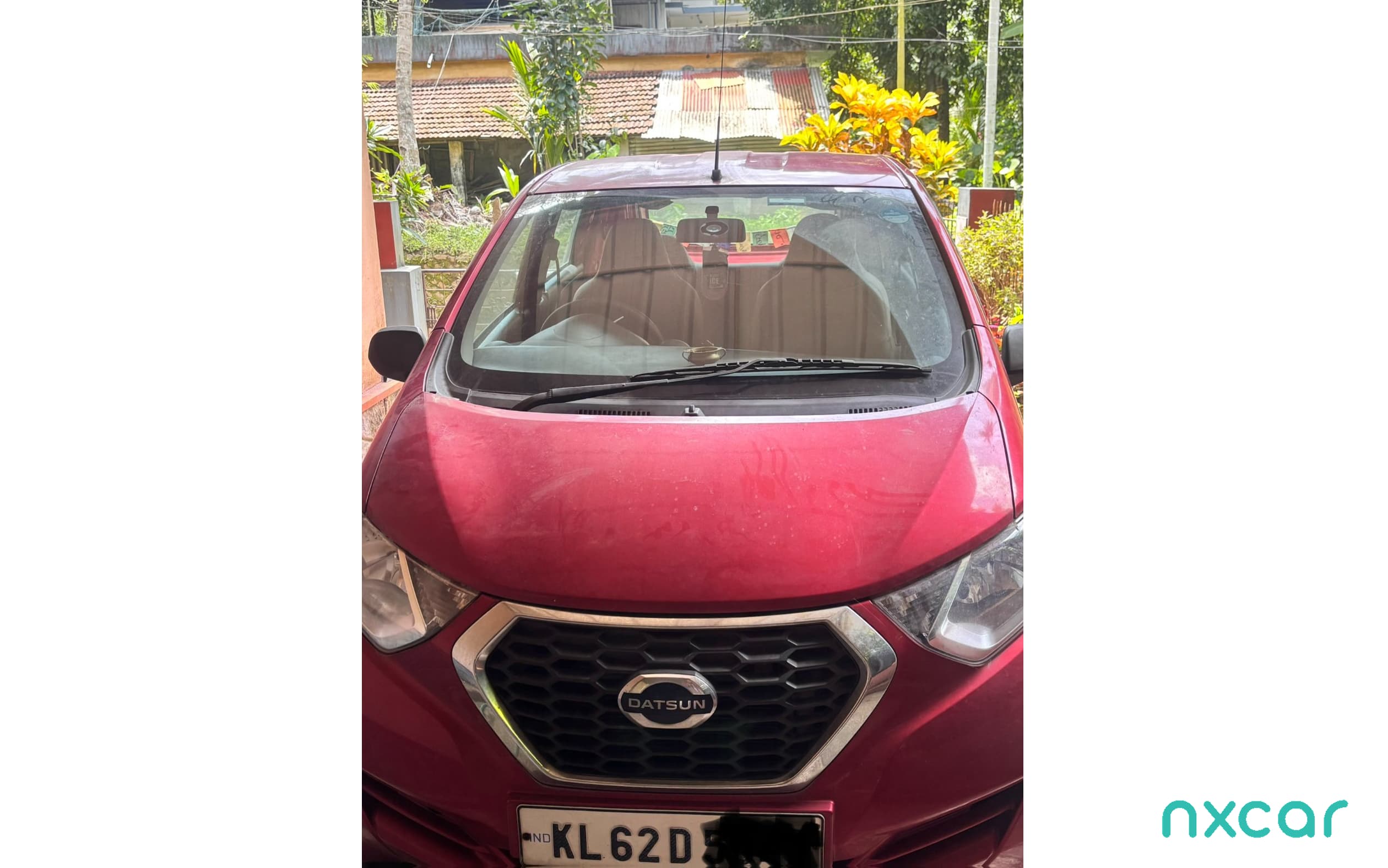 Datsun redi-GO