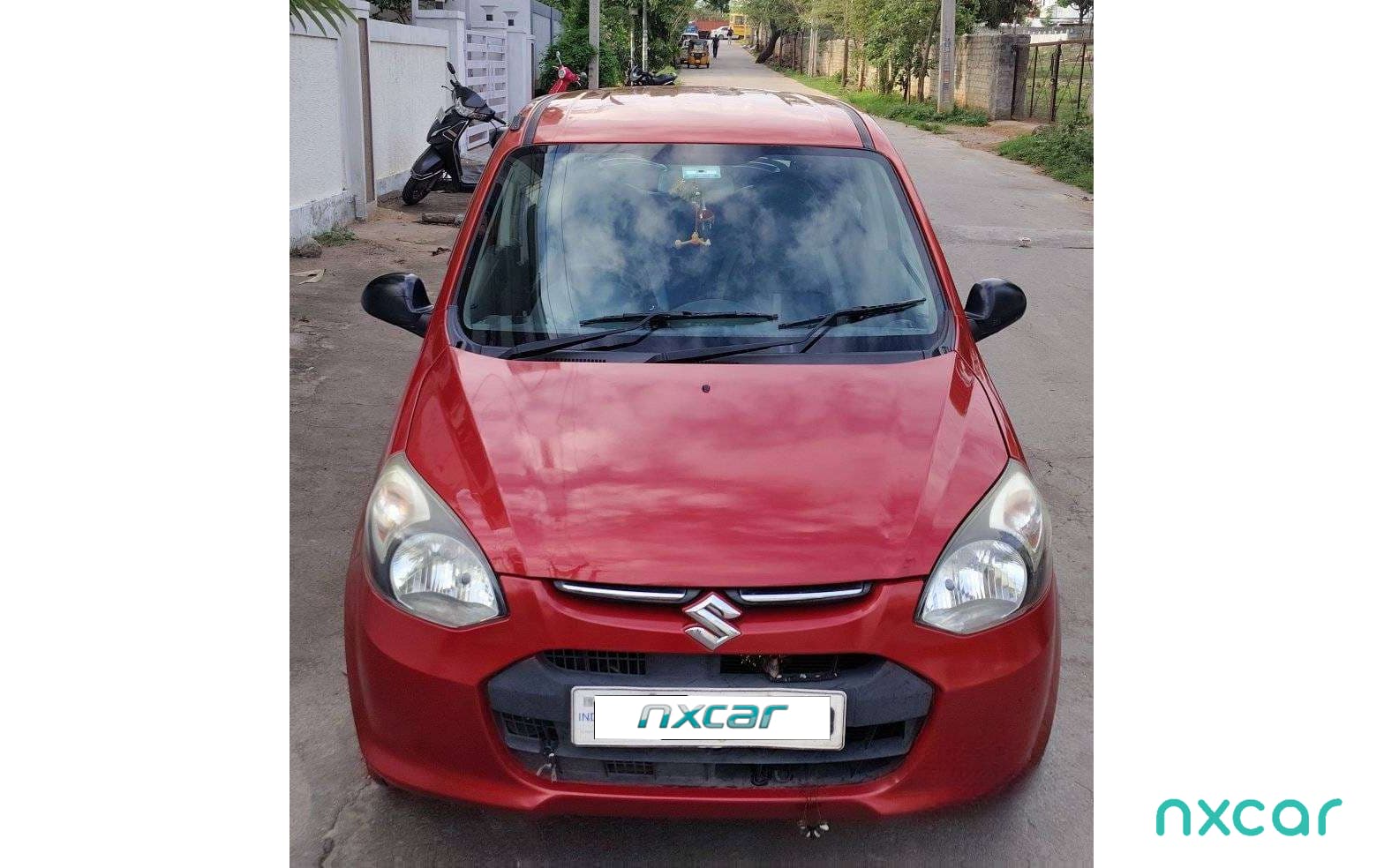 Maruti Suzuki Alto 800