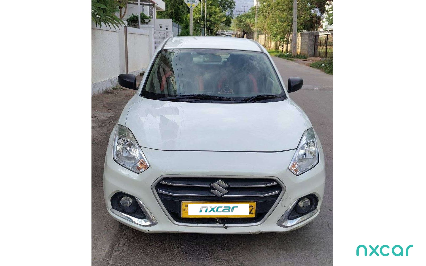 Maruti Suzuki Dzire