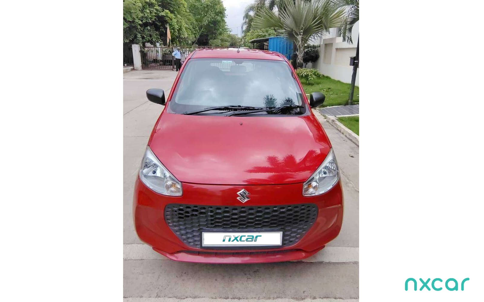 Maruti Suzuki Alto K10