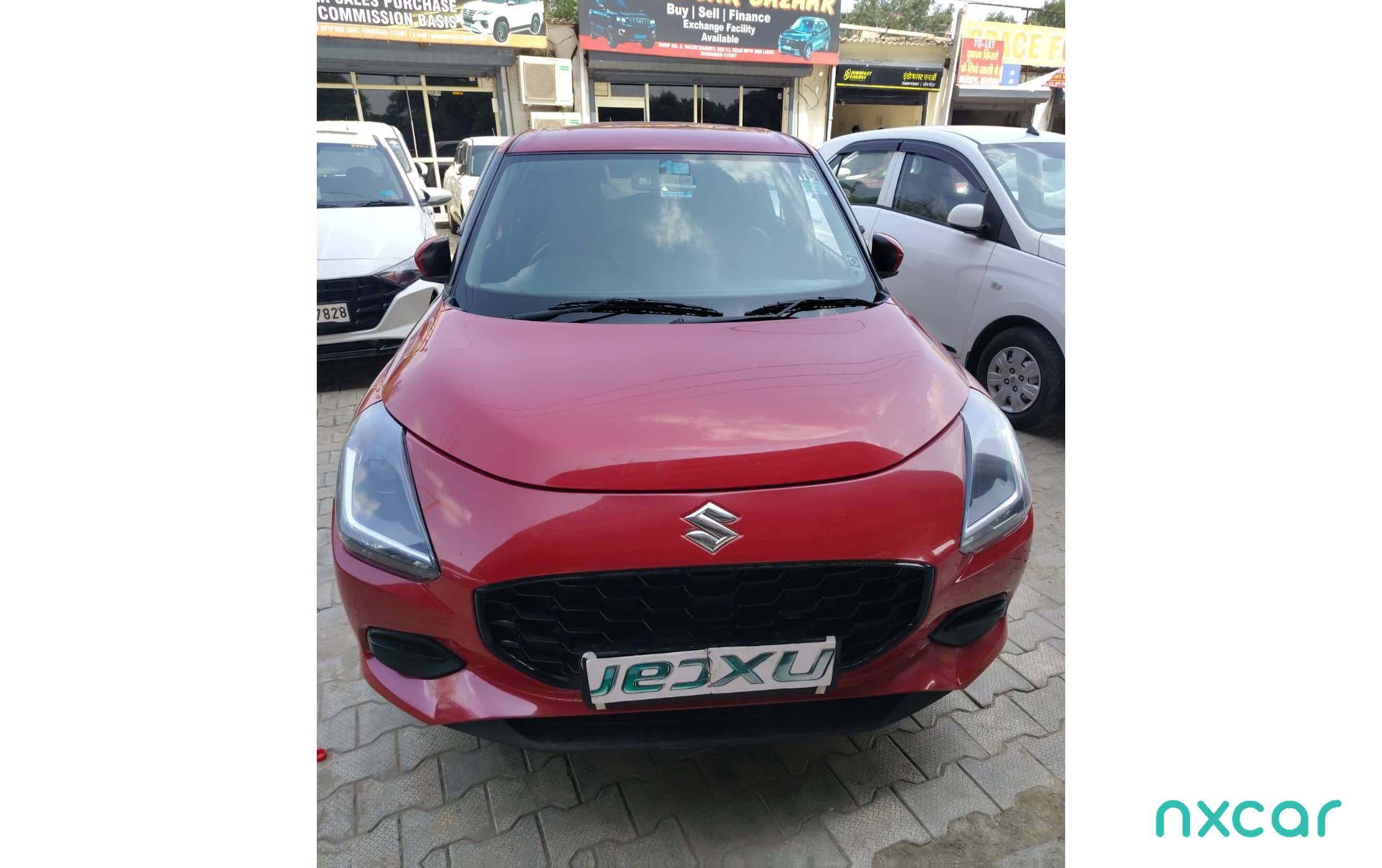 Maruti Suzuki Swift