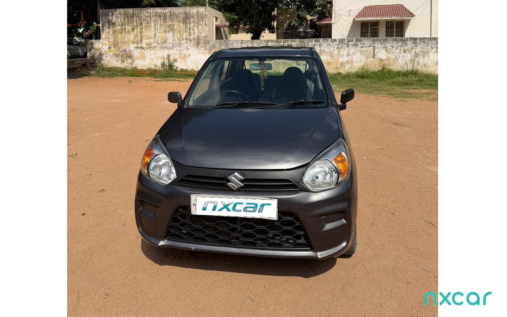 Maruti Suzuki Alto