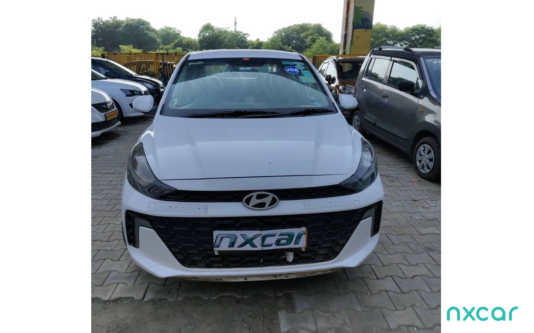 Hyundai Aura