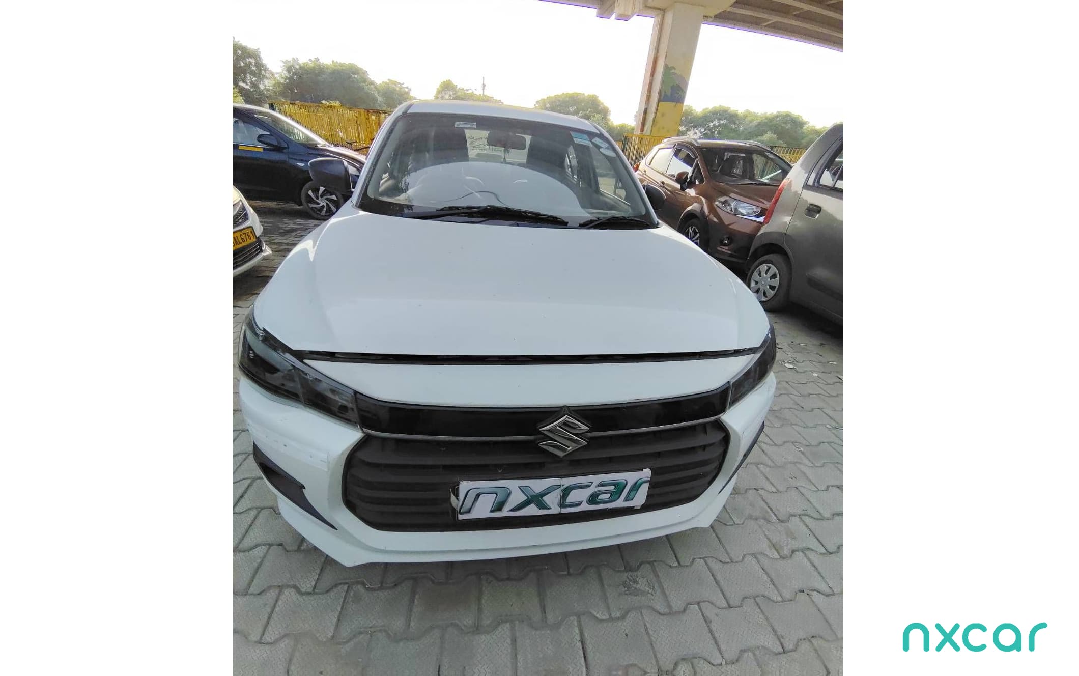 Maruti Suzuki Tour S