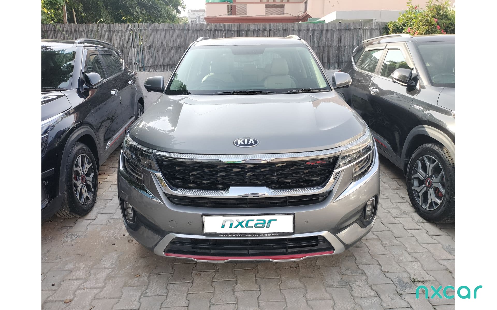 Kia Seltos