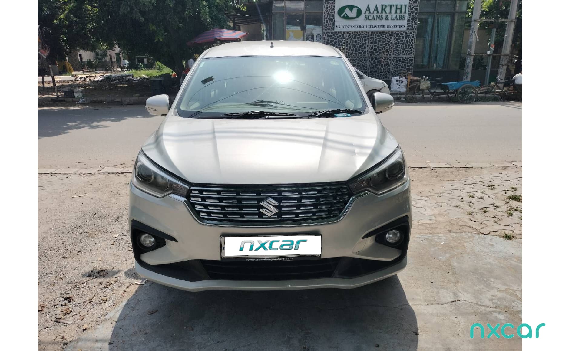 Maruti Suzuki Ertiga