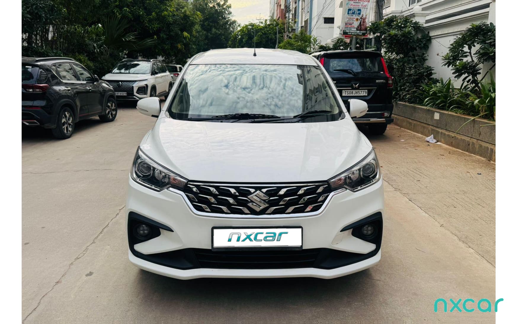 Maruti Suzuki Ertiga