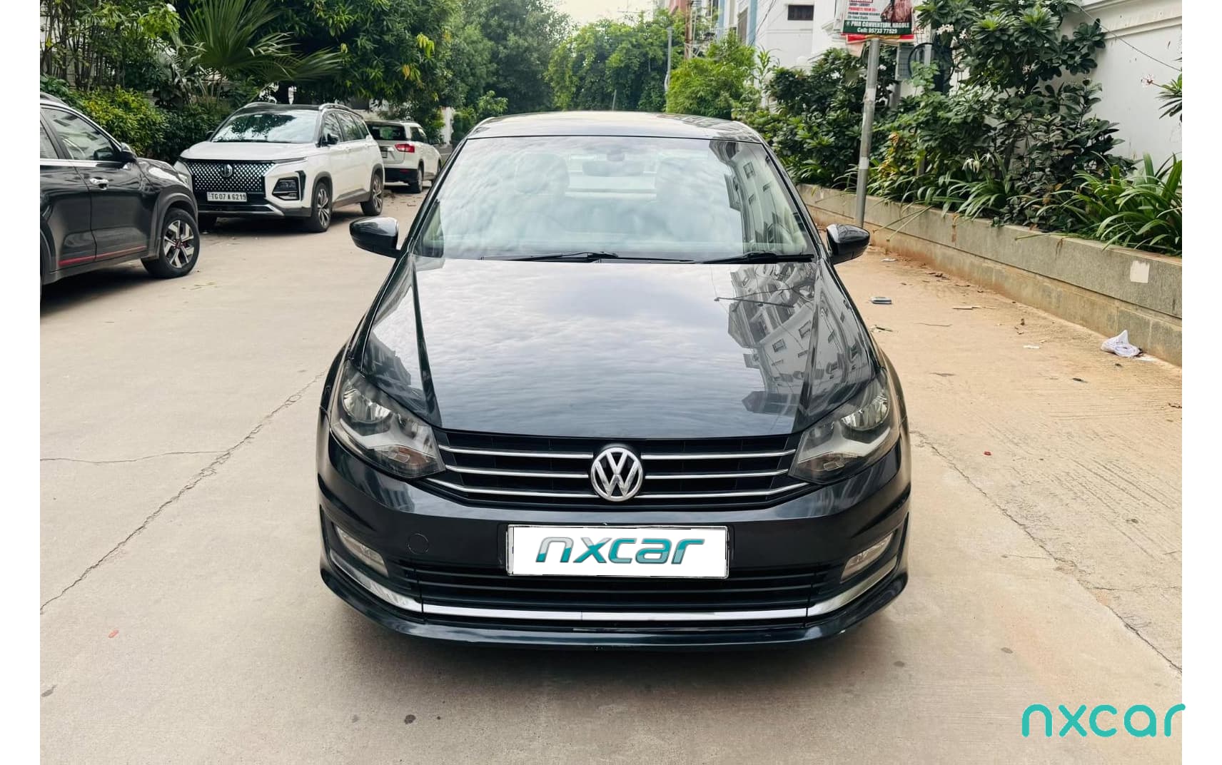 Volkswagen Vento