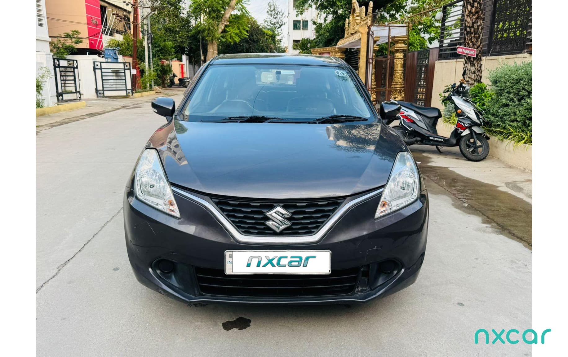 Maruti Suzuki Baleno