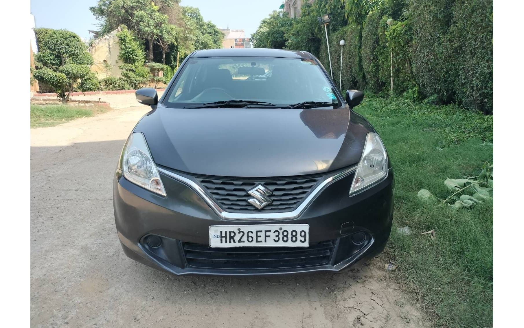 Maruti Suzuki Baleno