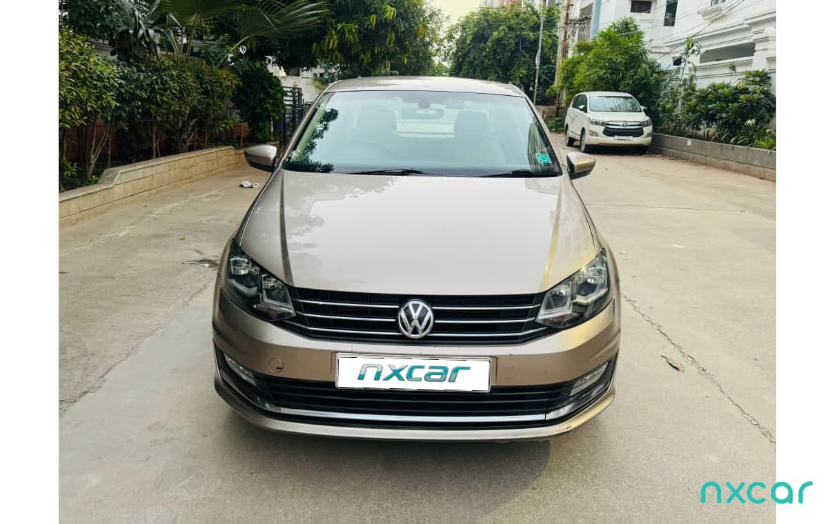 Volkswagen Vento