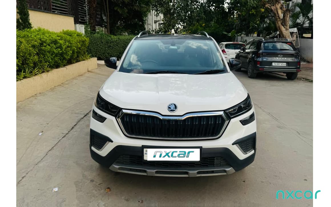 Skoda Kushaq
