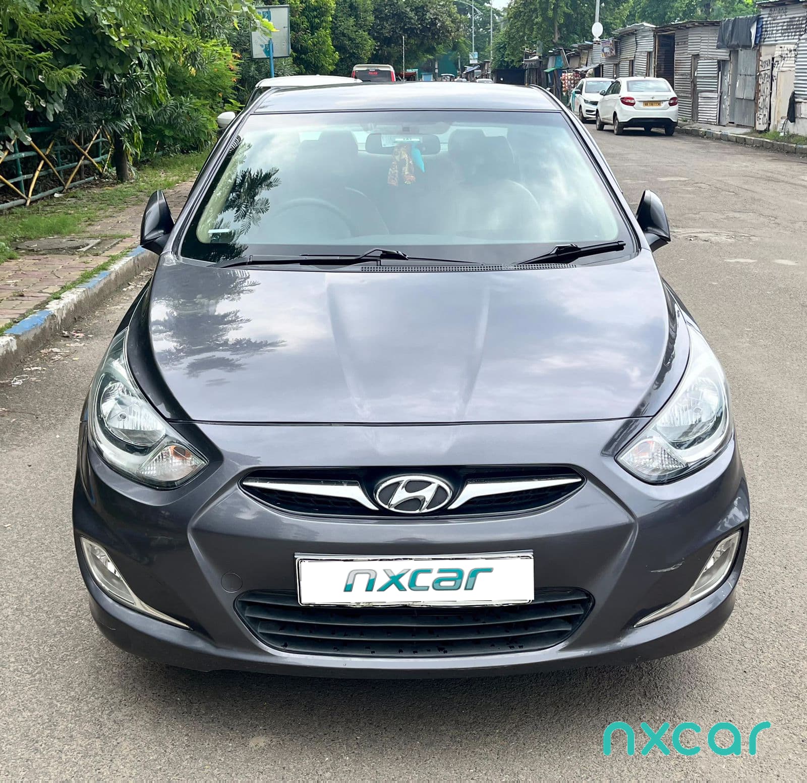 Hyundai Verna