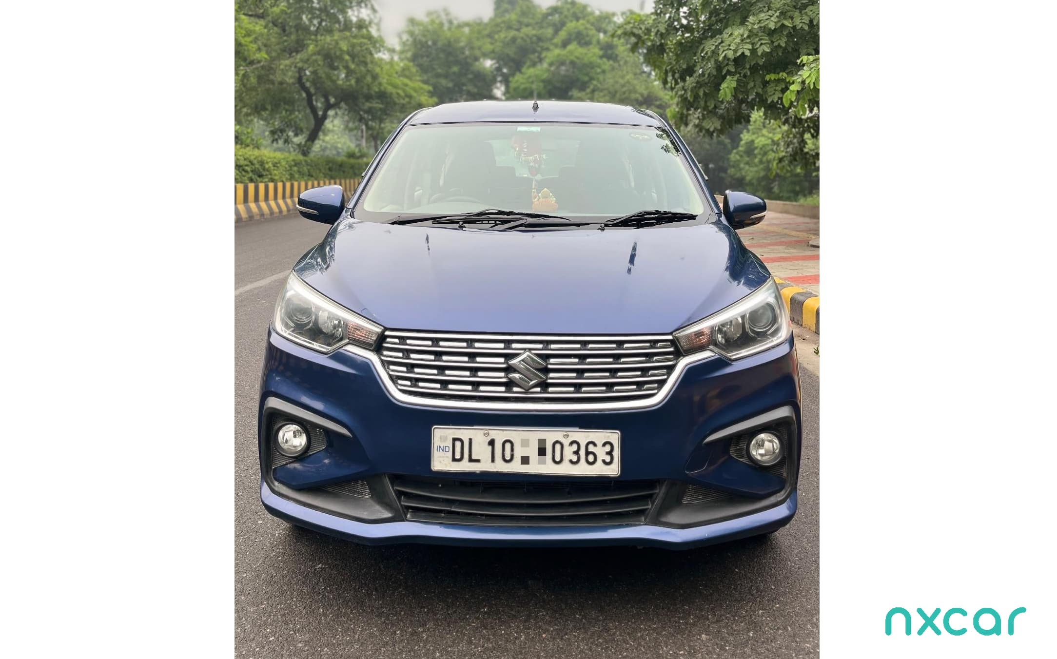 Maruti Suzuki Ertiga